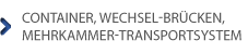 Umleergeräte, Schüttsysteme